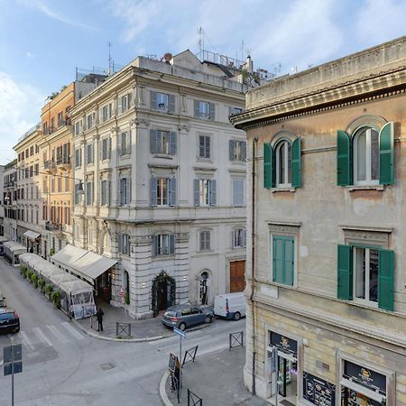 Appartamento Santi Quattro - Colosseo Рим Екстериор снимка