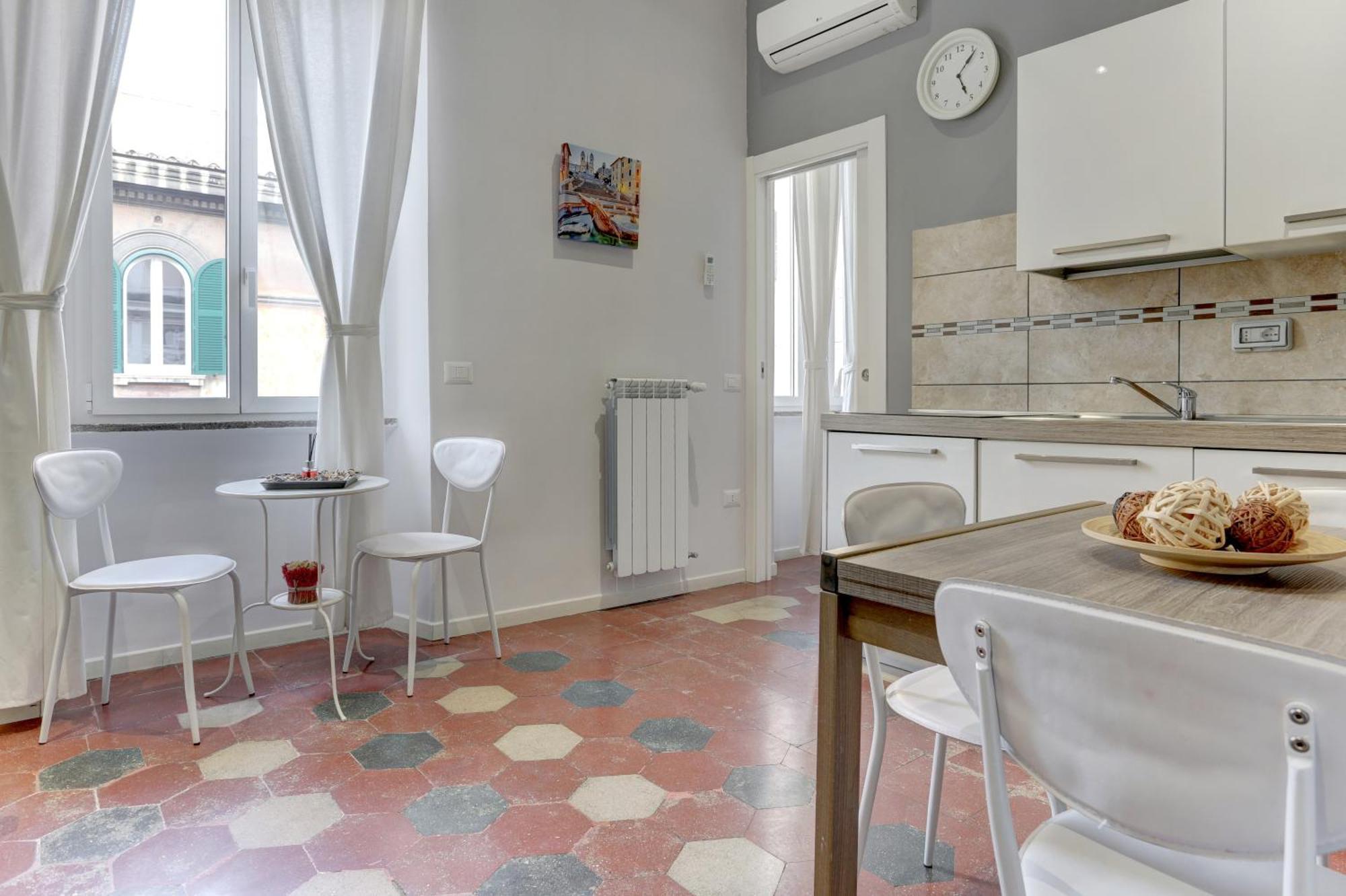 Appartamento Santi Quattro - Colosseo Рим Екстериор снимка