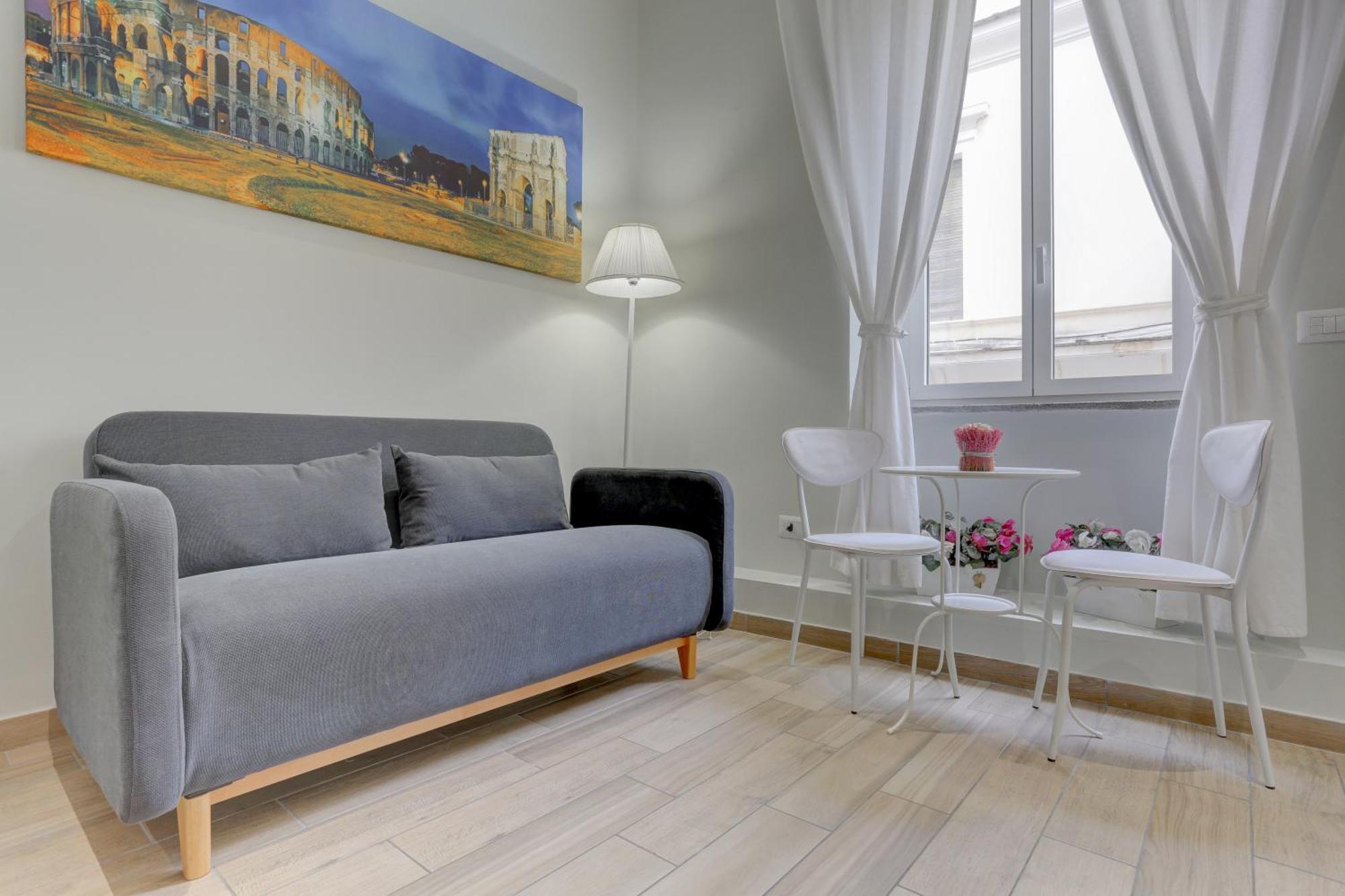 Appartamento Santi Quattro - Colosseo Рим Екстериор снимка