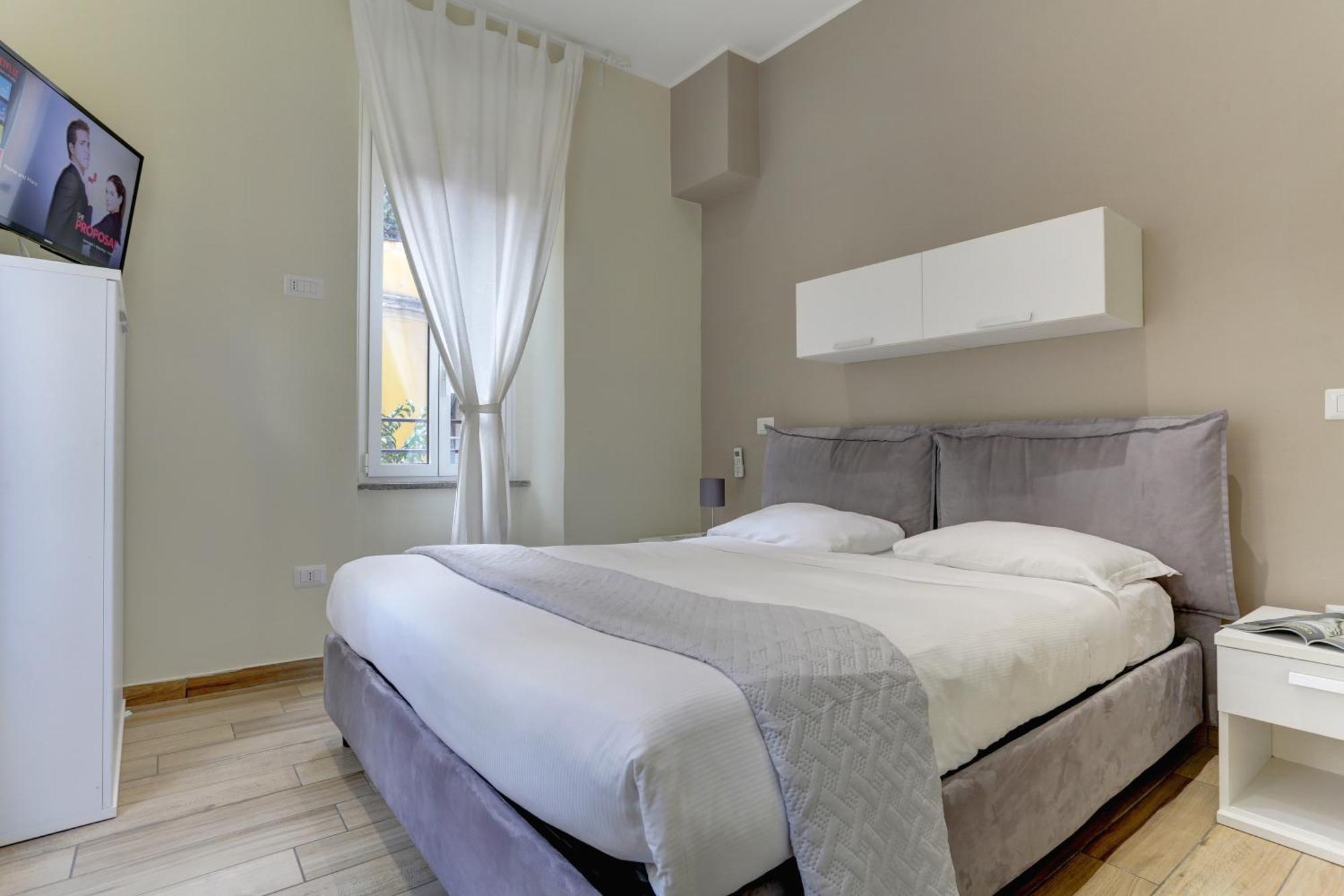 Appartamento Santi Quattro - Colosseo Рим Екстериор снимка