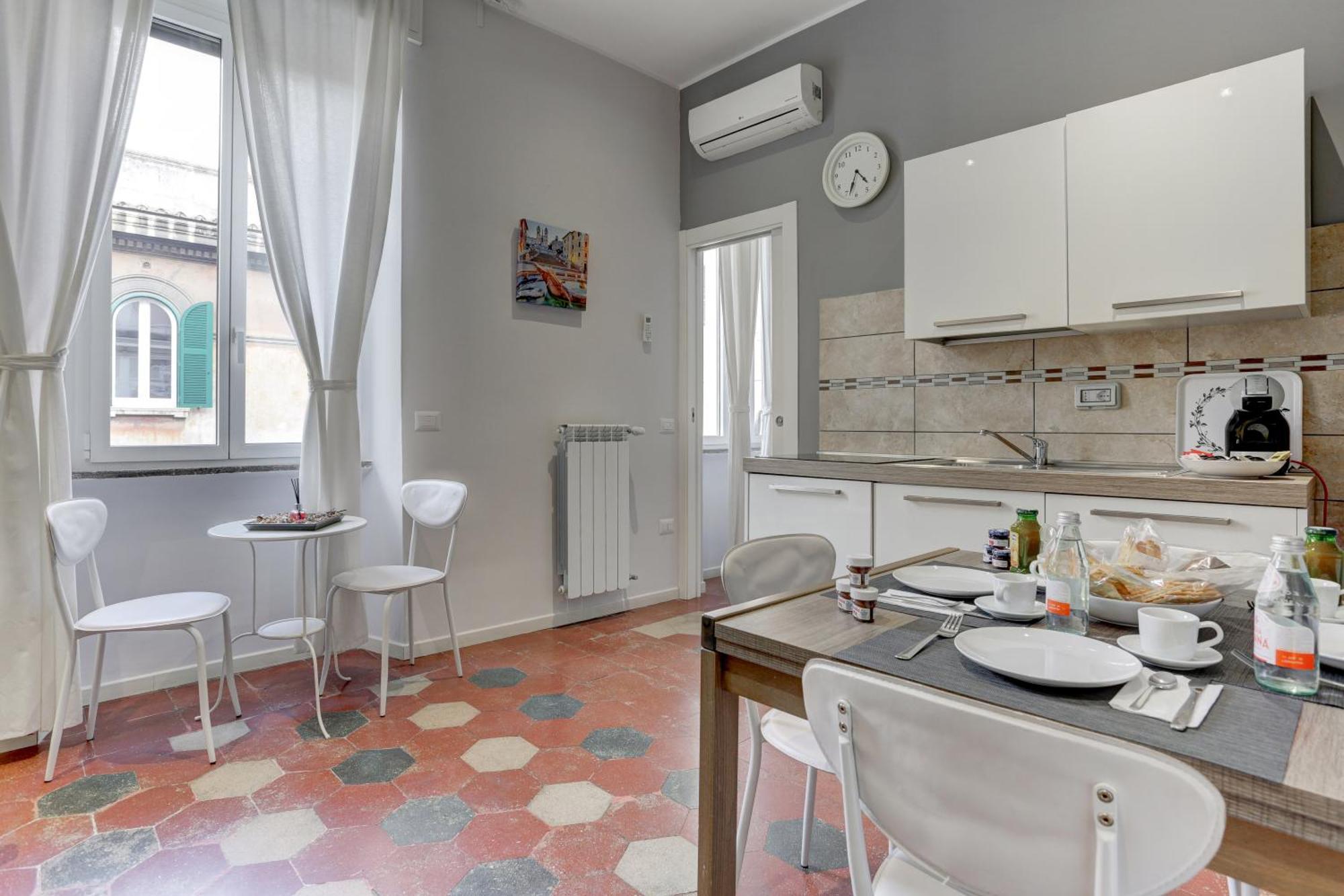 Appartamento Santi Quattro - Colosseo Рим Екстериор снимка